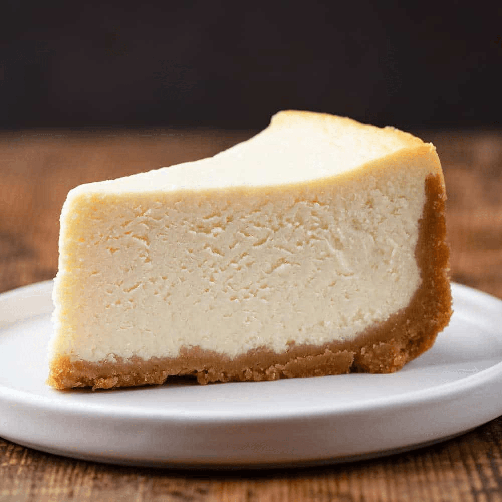 New York cheesecake