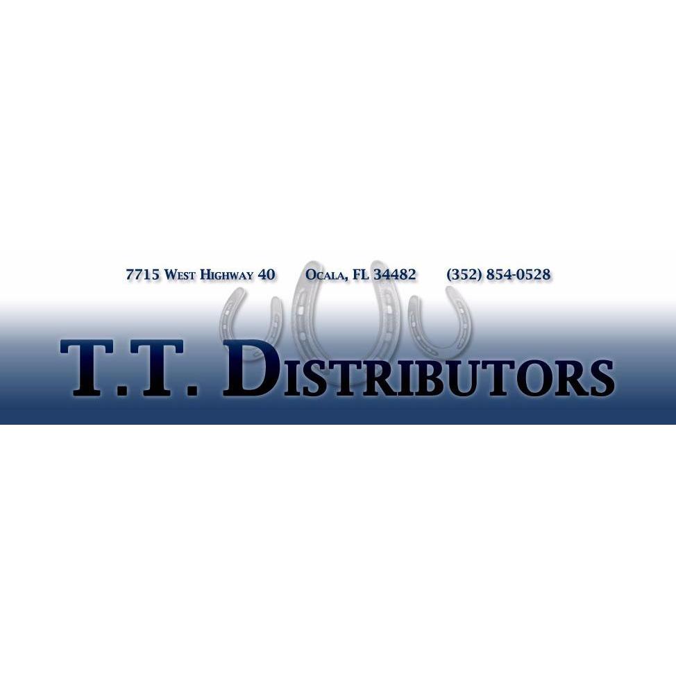 TT Distributors Logo