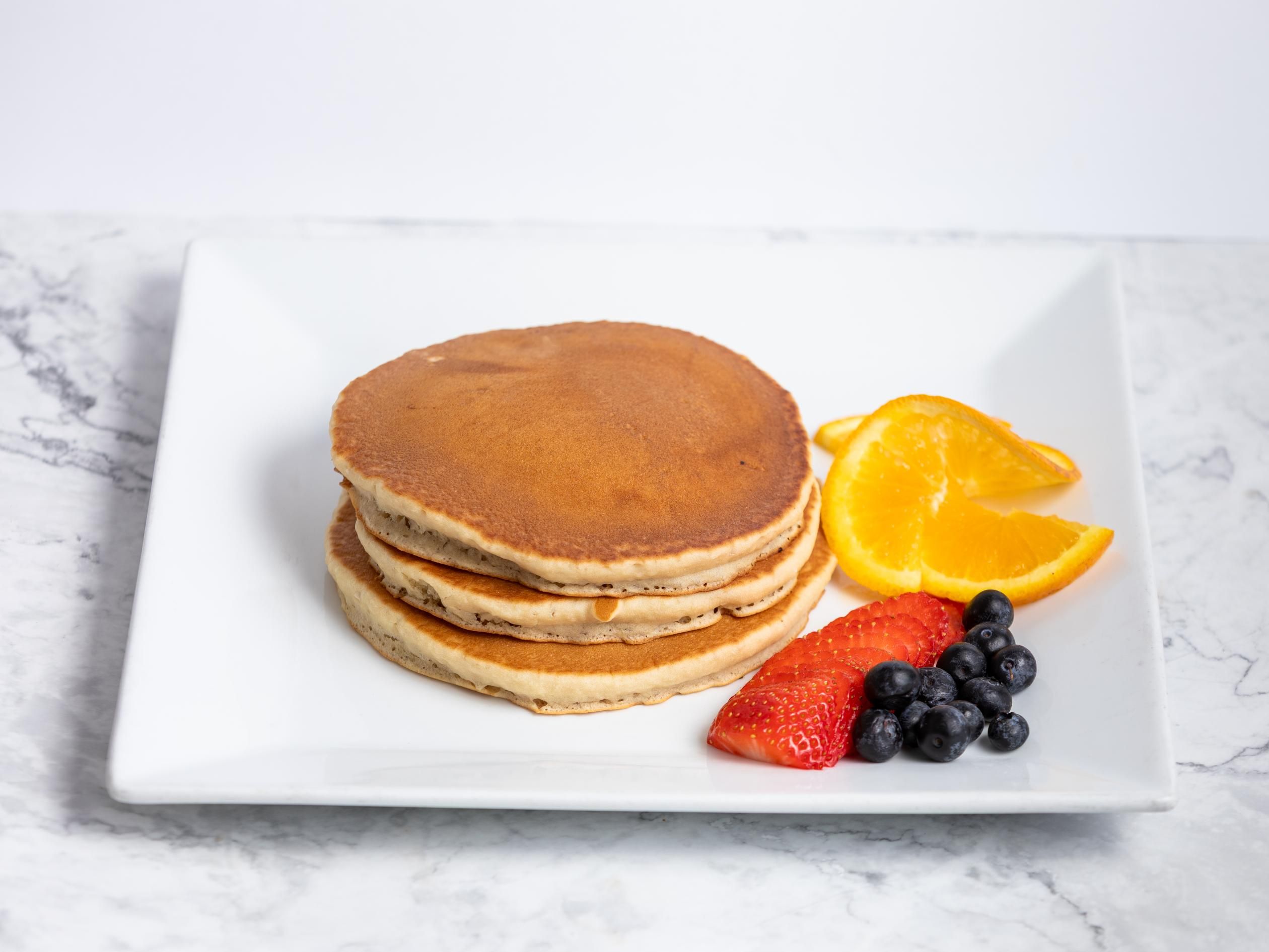 Buttermilk Pancakes