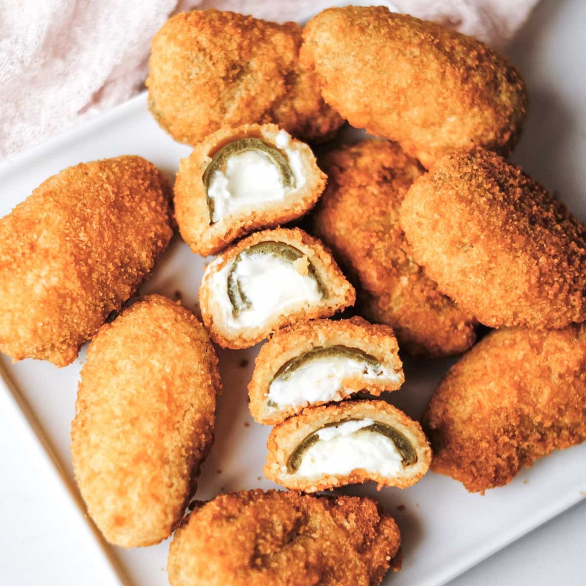 Jalapeno Poppers