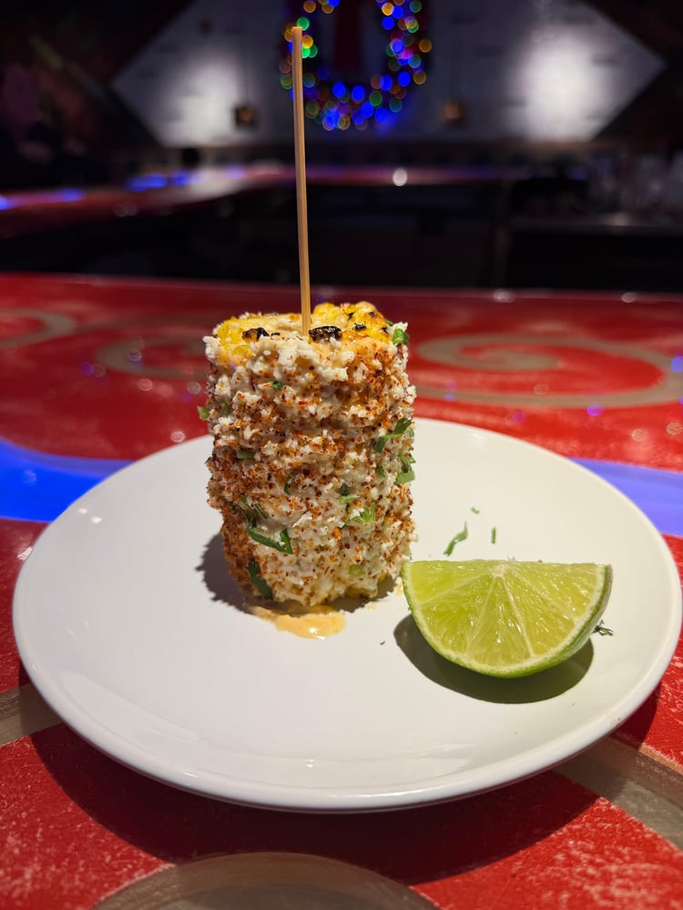 SIDE MEX STREET CORN