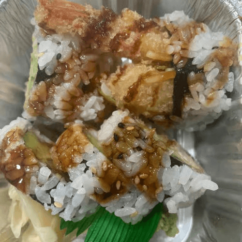 Shrimp Tempura Roll