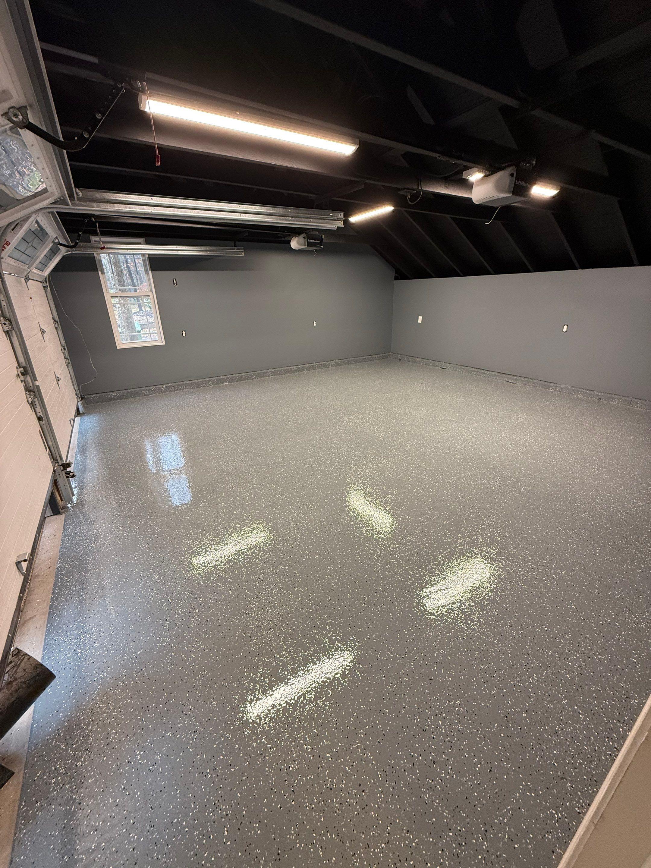 Groovy Hues Painting of Philadelphia Image