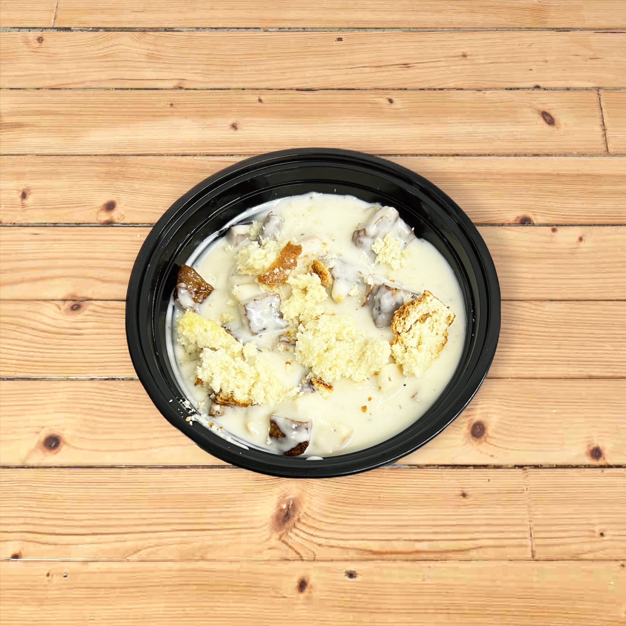Sausage Biscuit & Gravy
