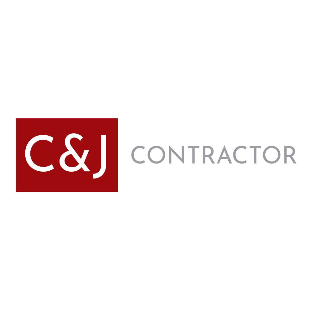 C&amp;J Contractor Logo