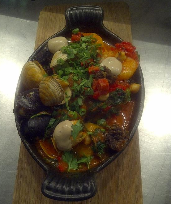 The Fatted Calf Restaurant