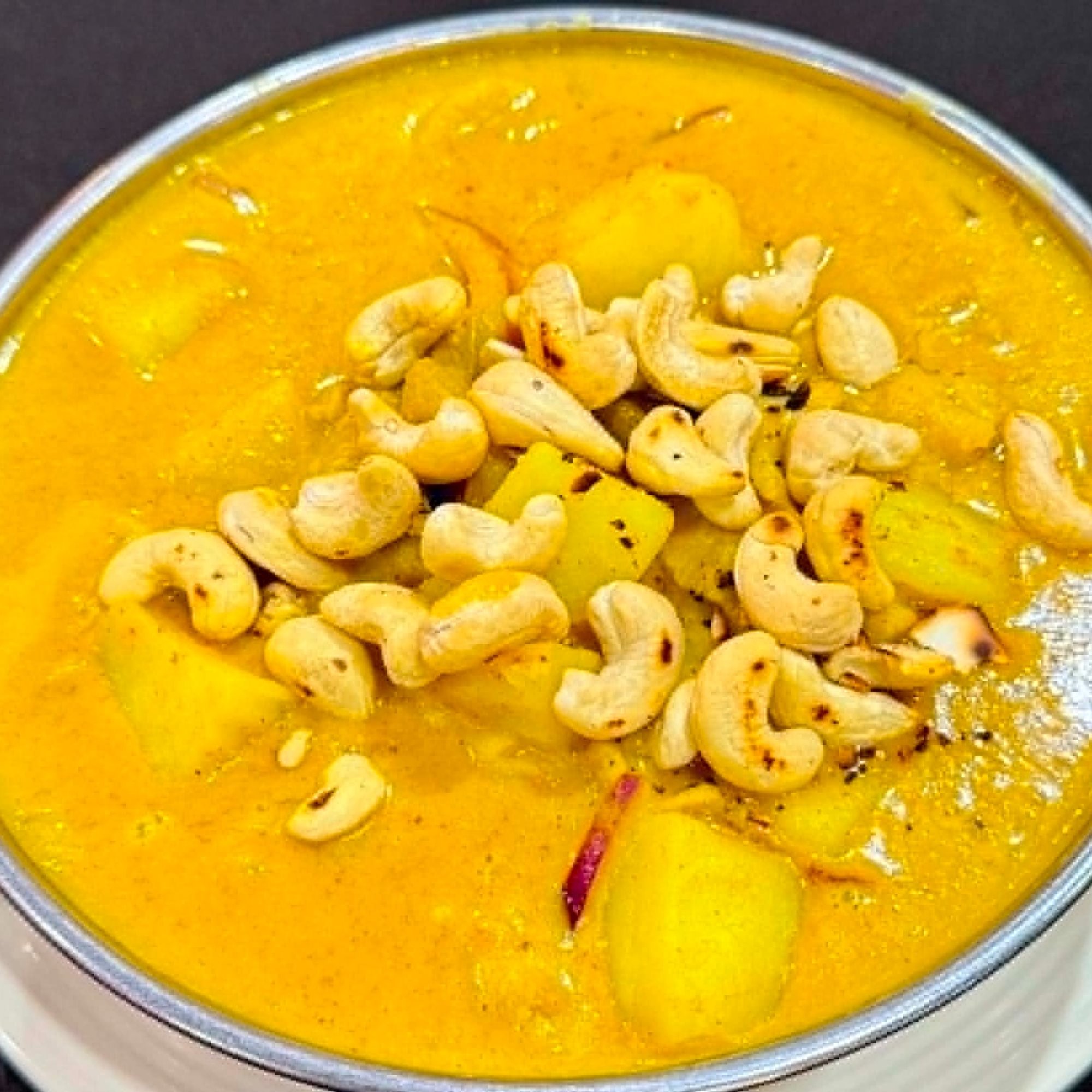 38. Yellow Curry