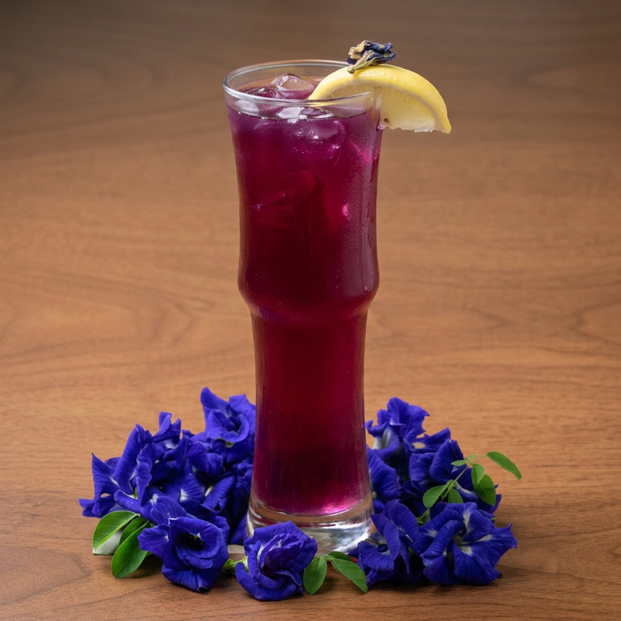 Butterfly Pea Flower Tea