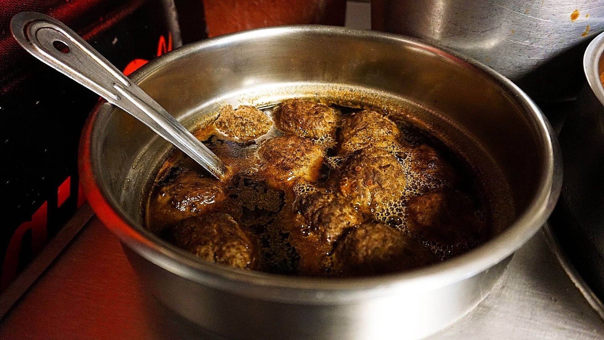 Side of Meatballs