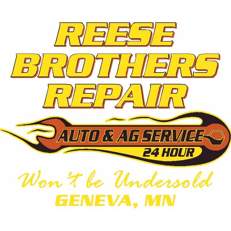 Reese Brothers Repair Logo