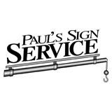 Paul's Sign Service Kingston
