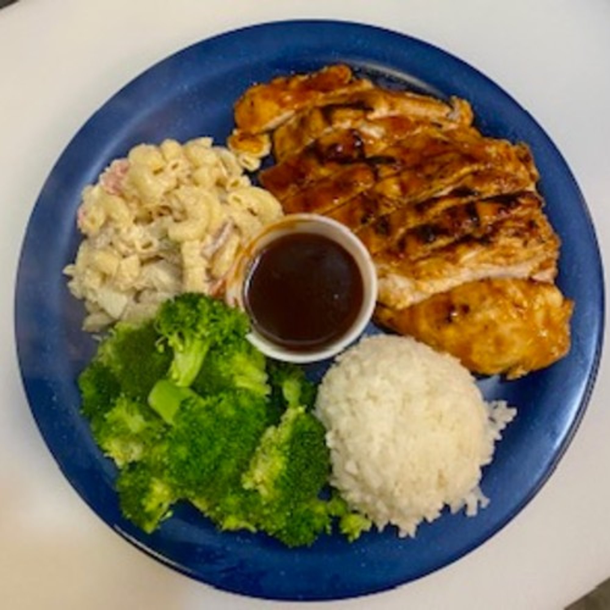 Chicken Plate