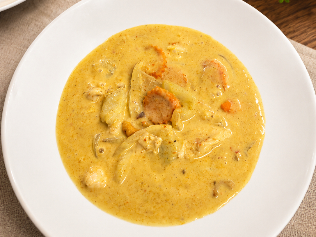 Yellow Curry