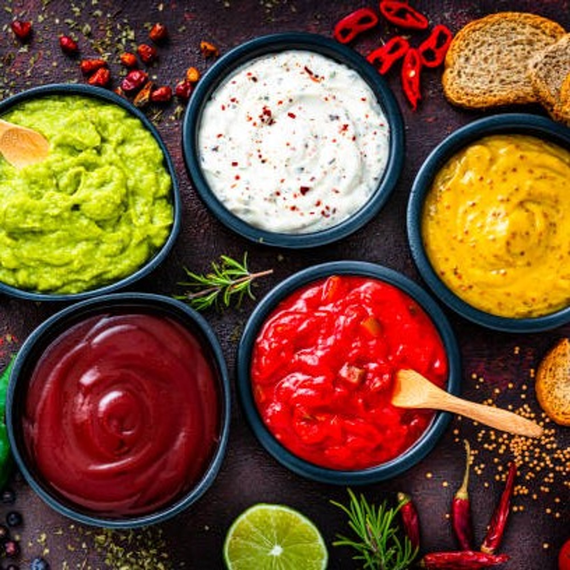 Cilantro Lime Dip
