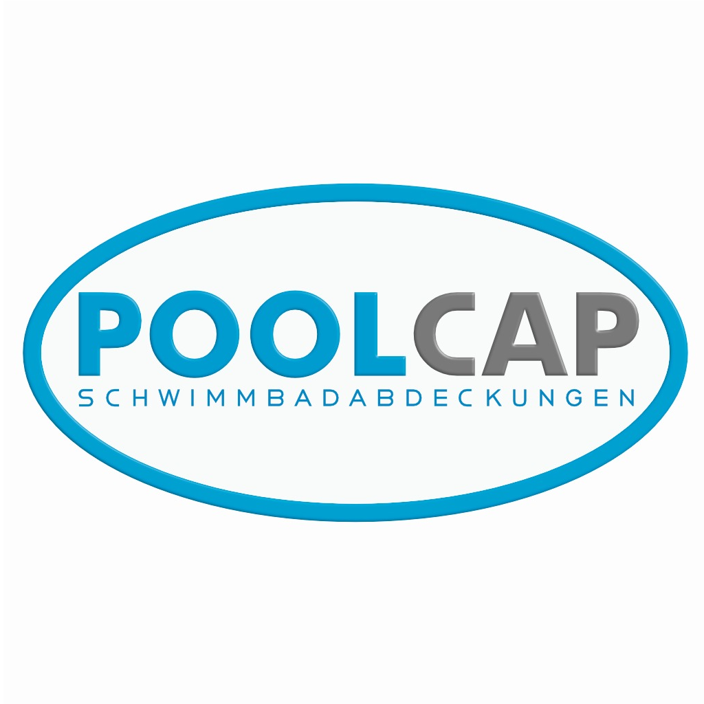Logo von POOLCAP  Schwimmbadabdeckungen und Wassertechnik
