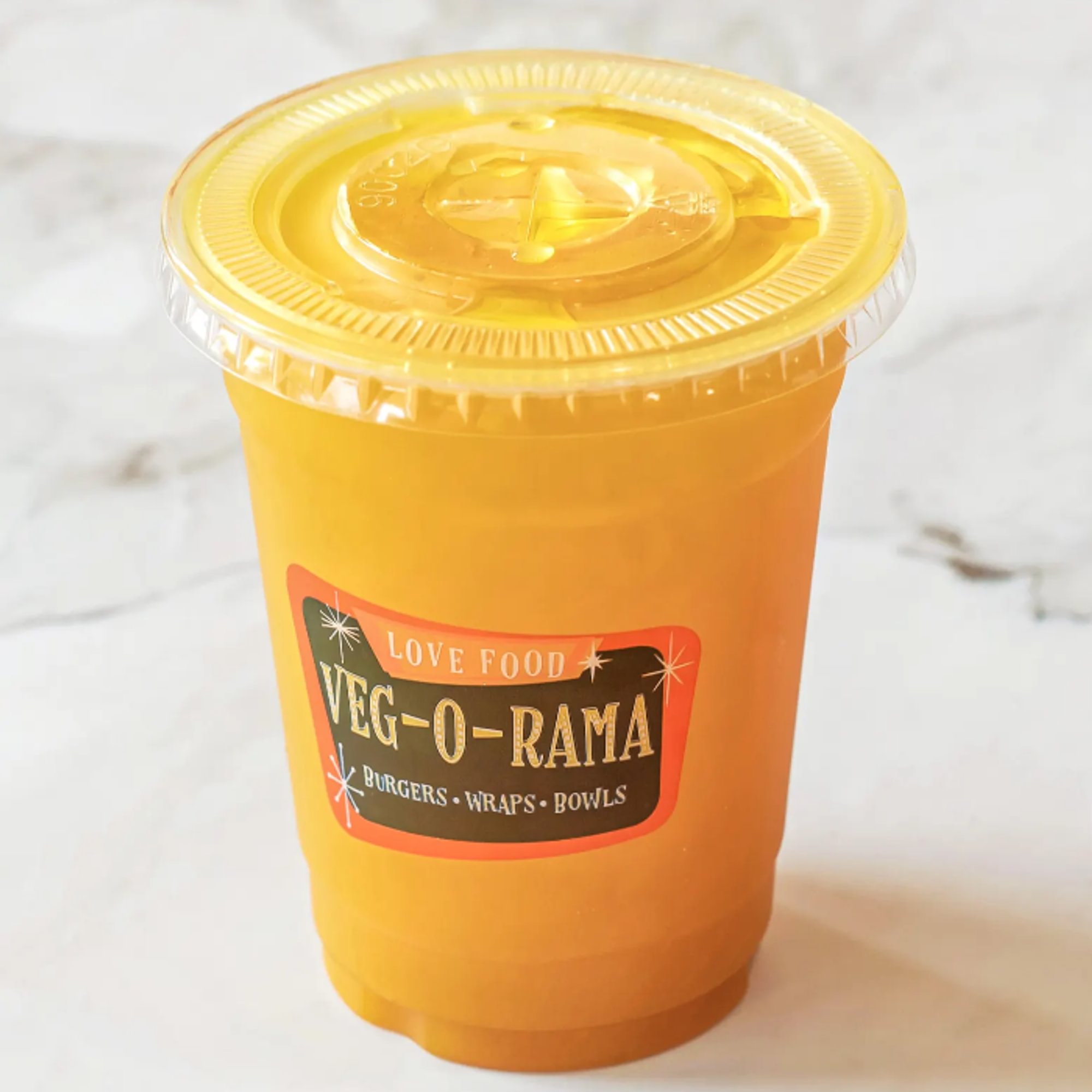 Tumeric Ginger Tonic