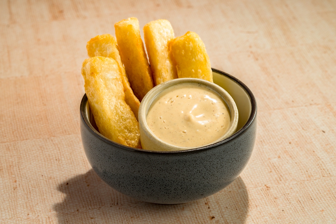 Yuca Fries