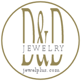 D&amp;D Jewelry Logo