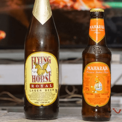 Maharaja 12 Oz Can (10% Abv)