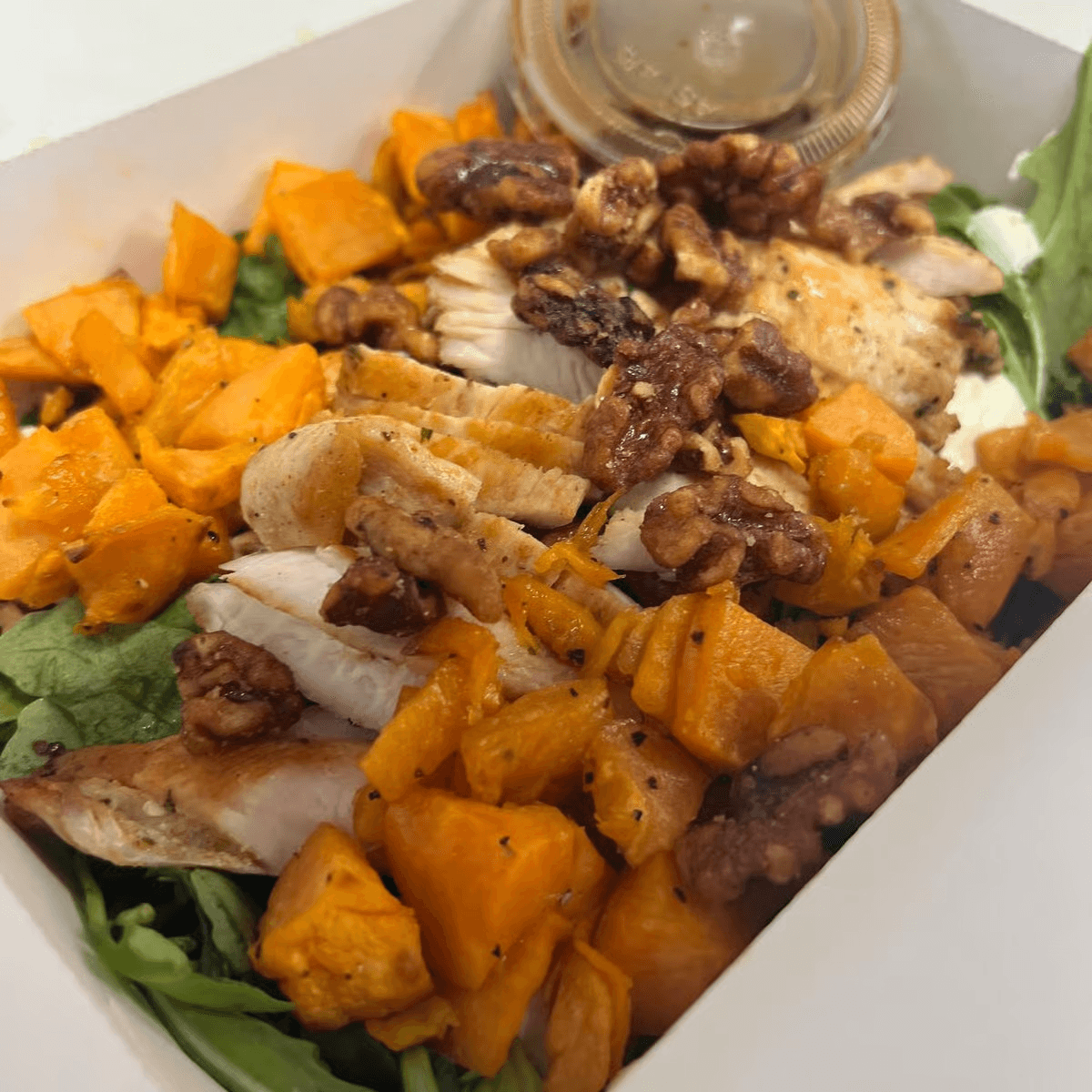 Harvest Quinoa Bowl