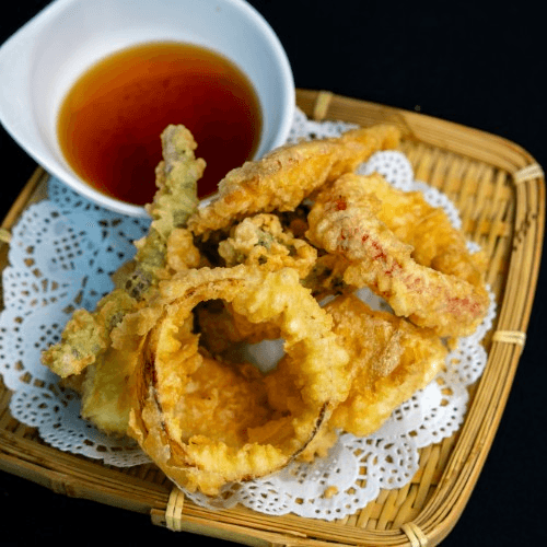 Vegetable Tempura