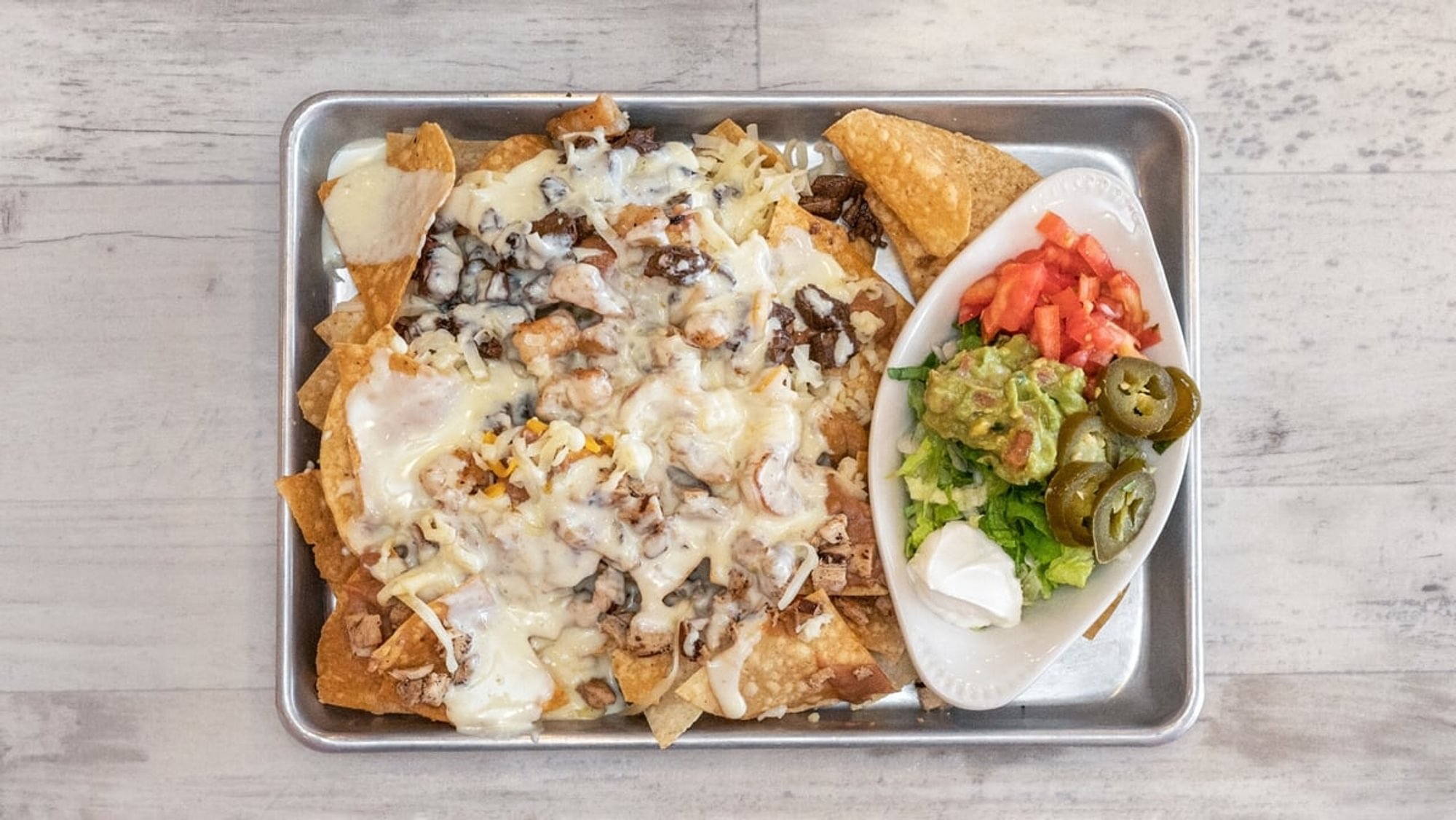 Nachos Locos