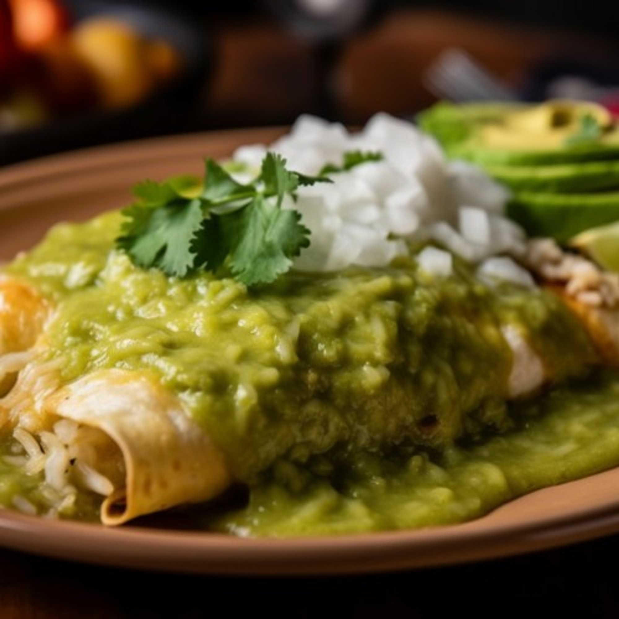 Enchiladas