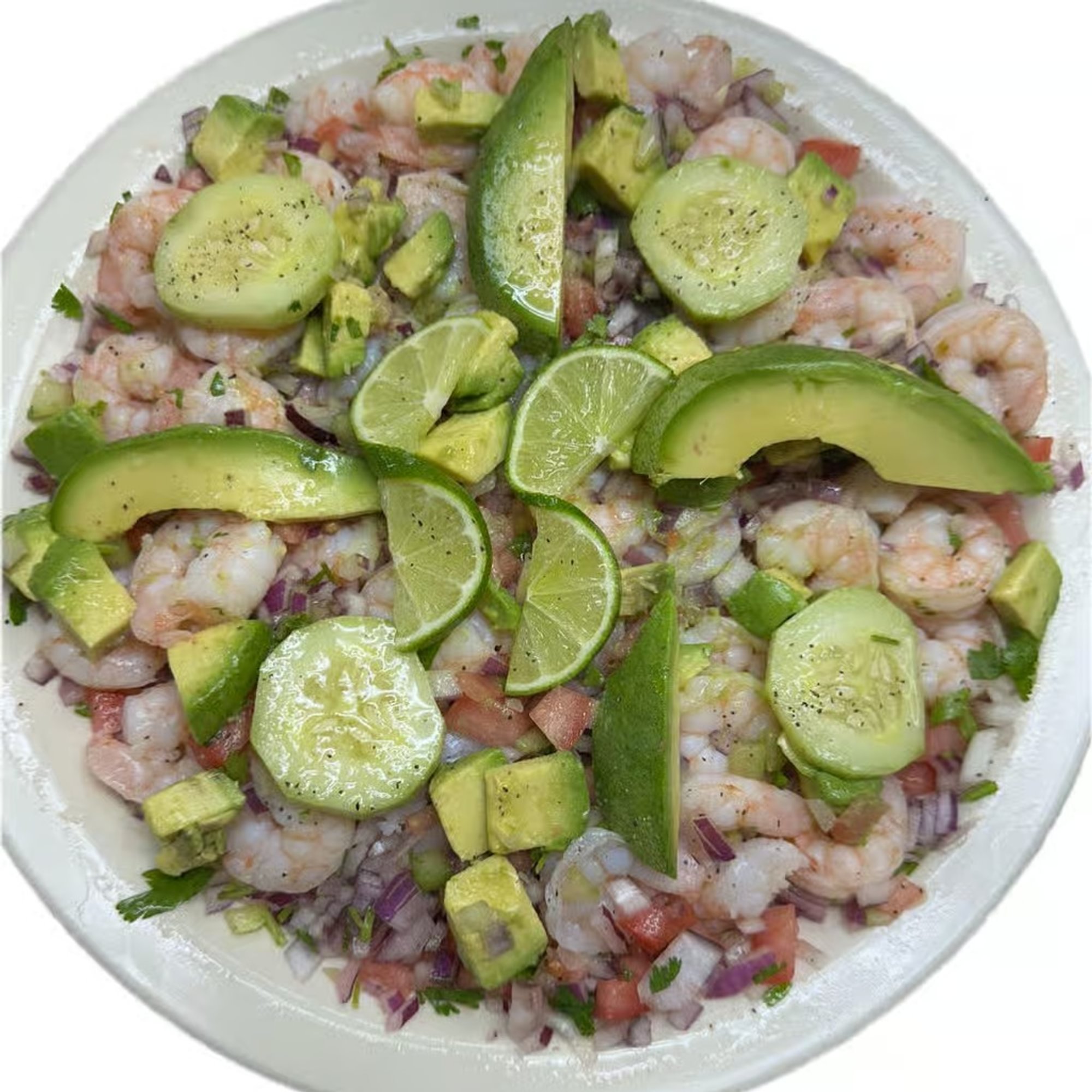 Camarones Ahogados