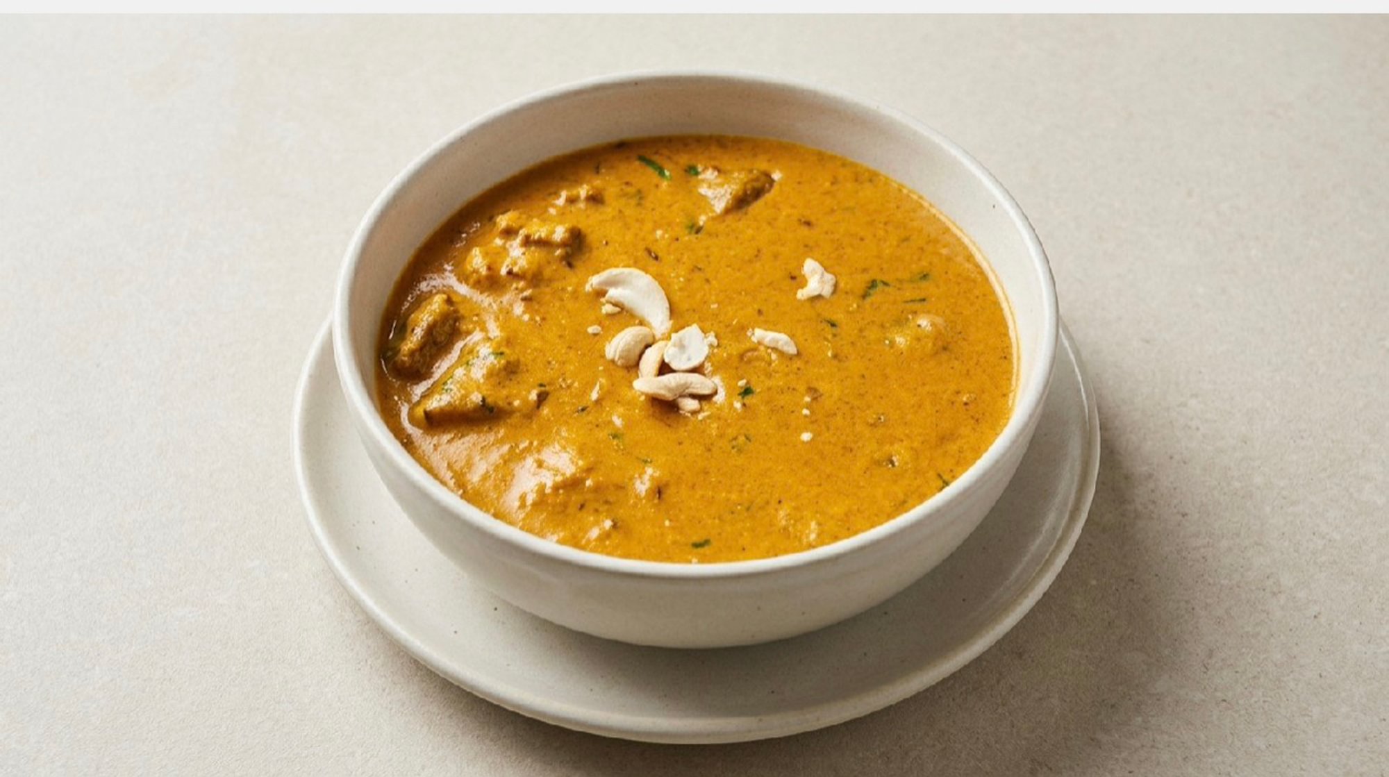 Lamb Korma