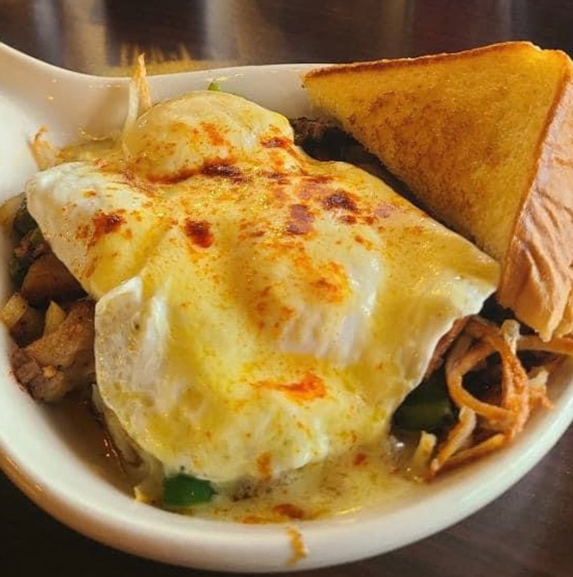 Roadkill Skillet