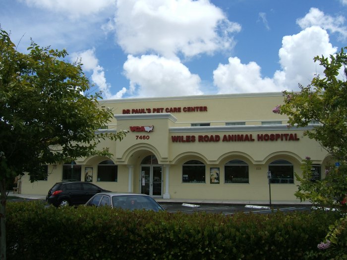 VCA Wiles Road Animal Hospital