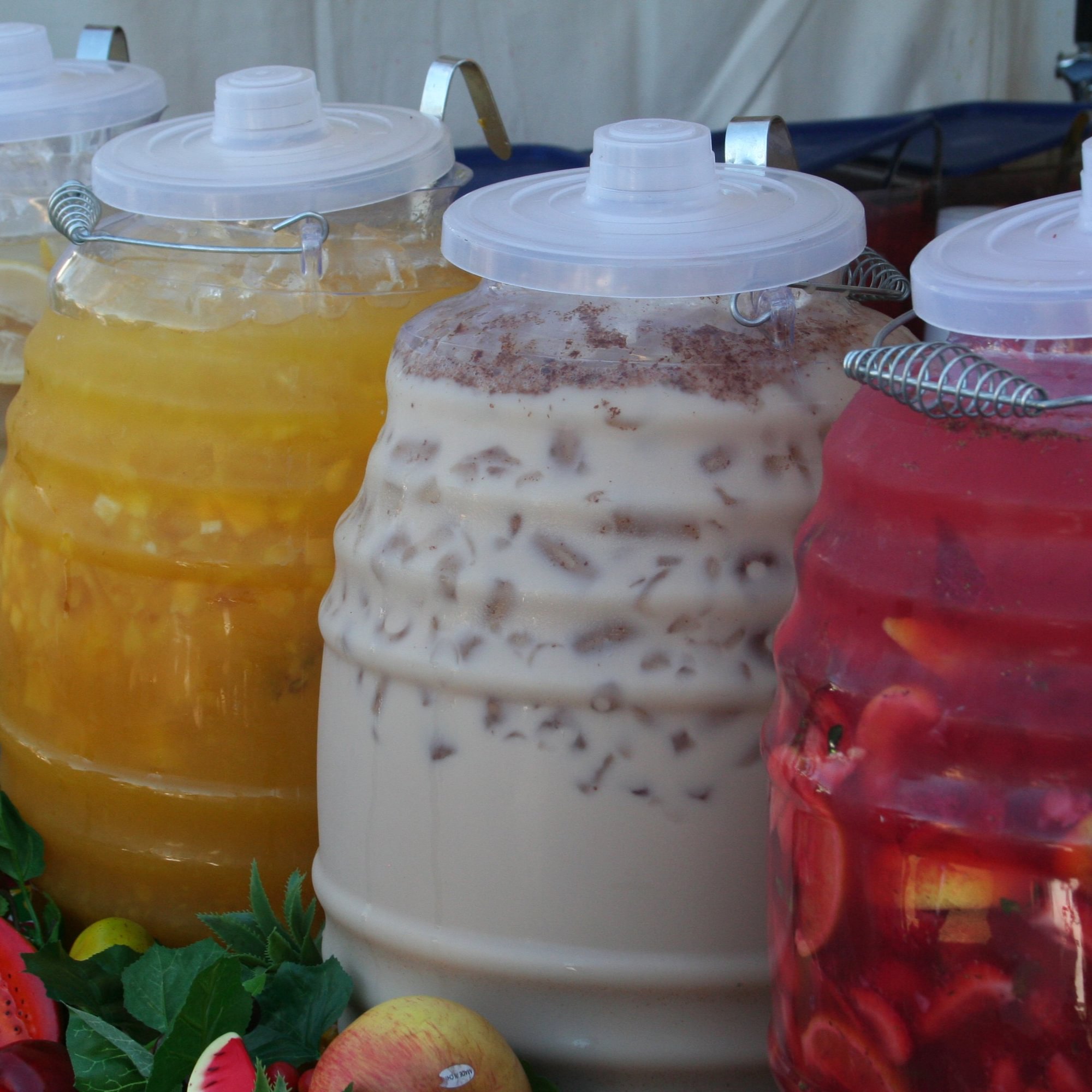 Aguas Frescas