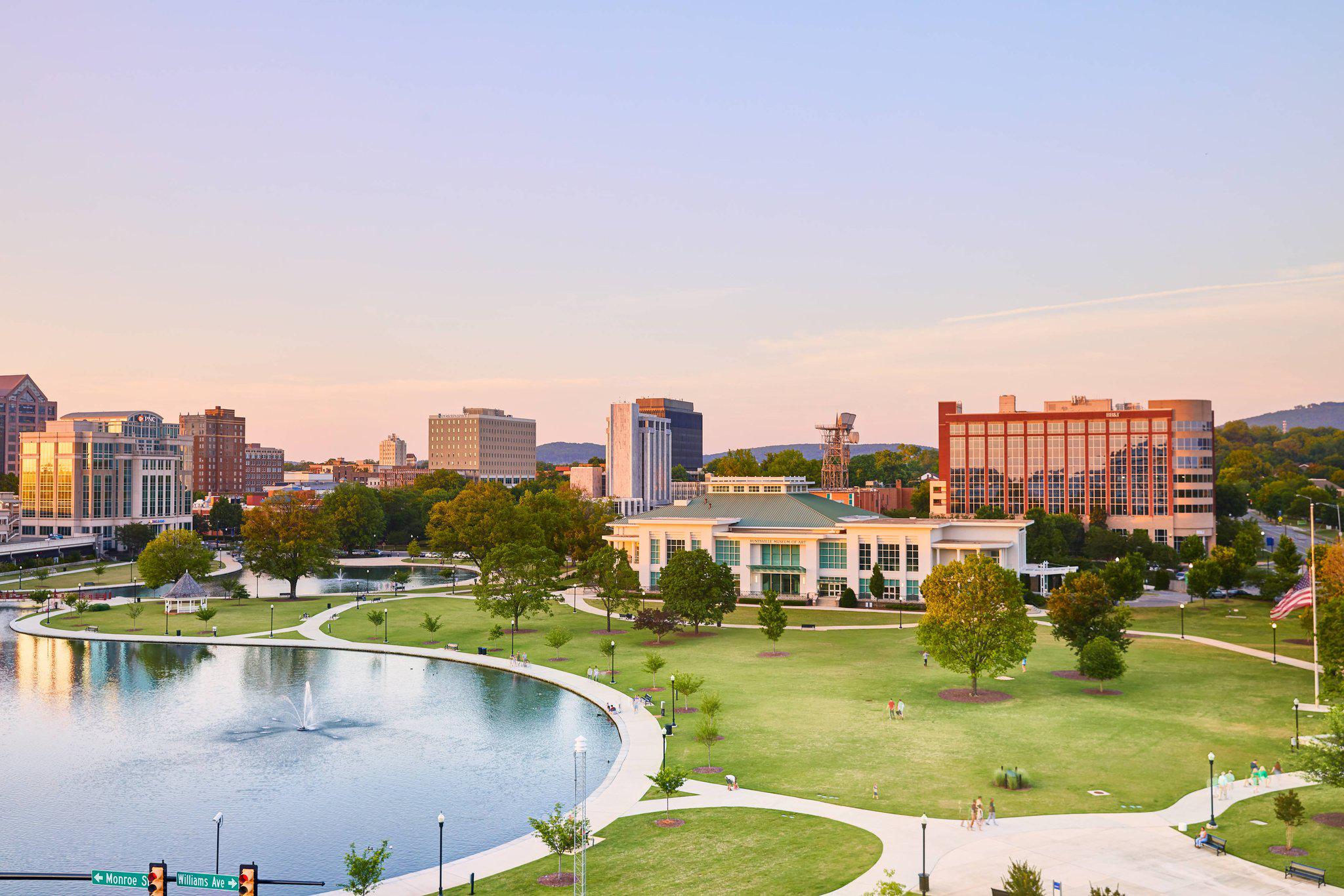 AC Hotel by Marriott Huntsville Downtown Photo