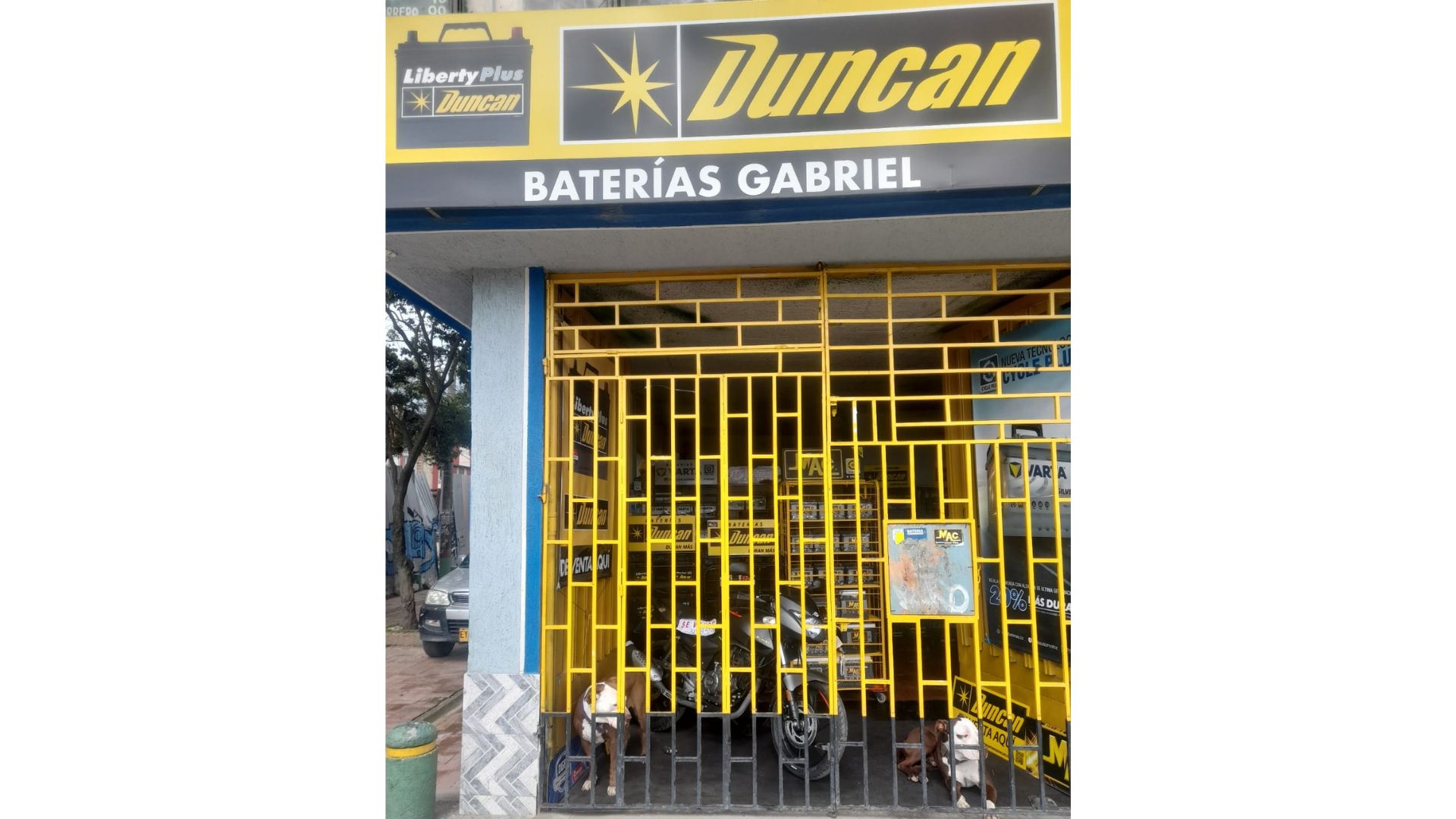 Galería en miniatura