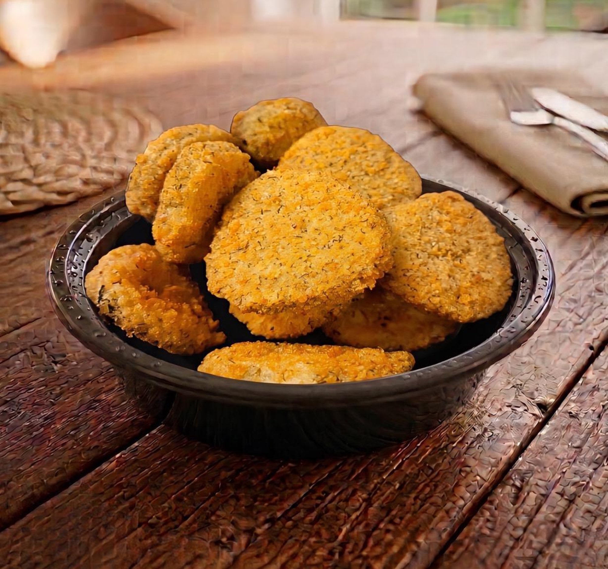 Fried Pickles