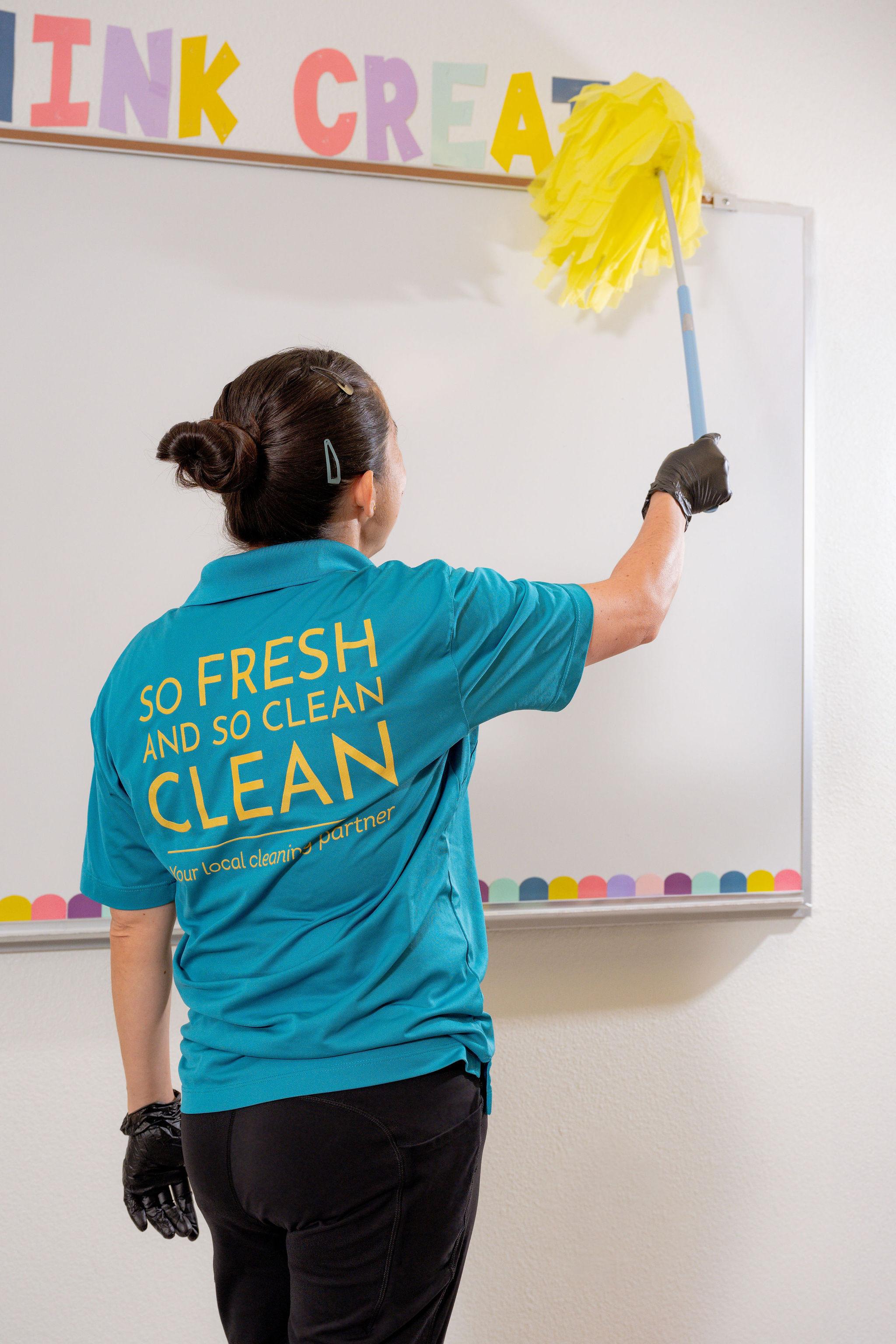 Oranje Commercial Janitorial in Phoenix Image