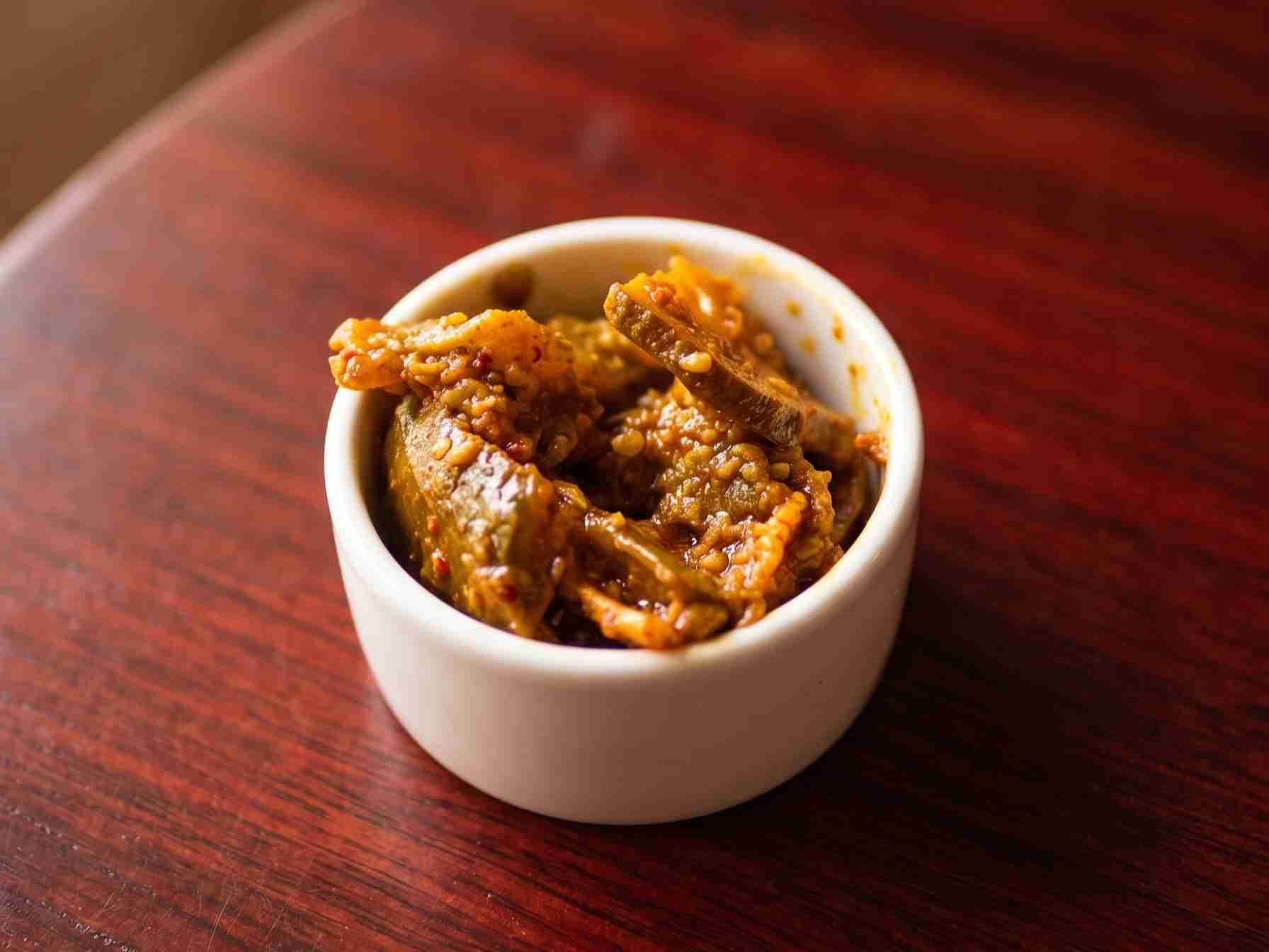 Mix Pickle
