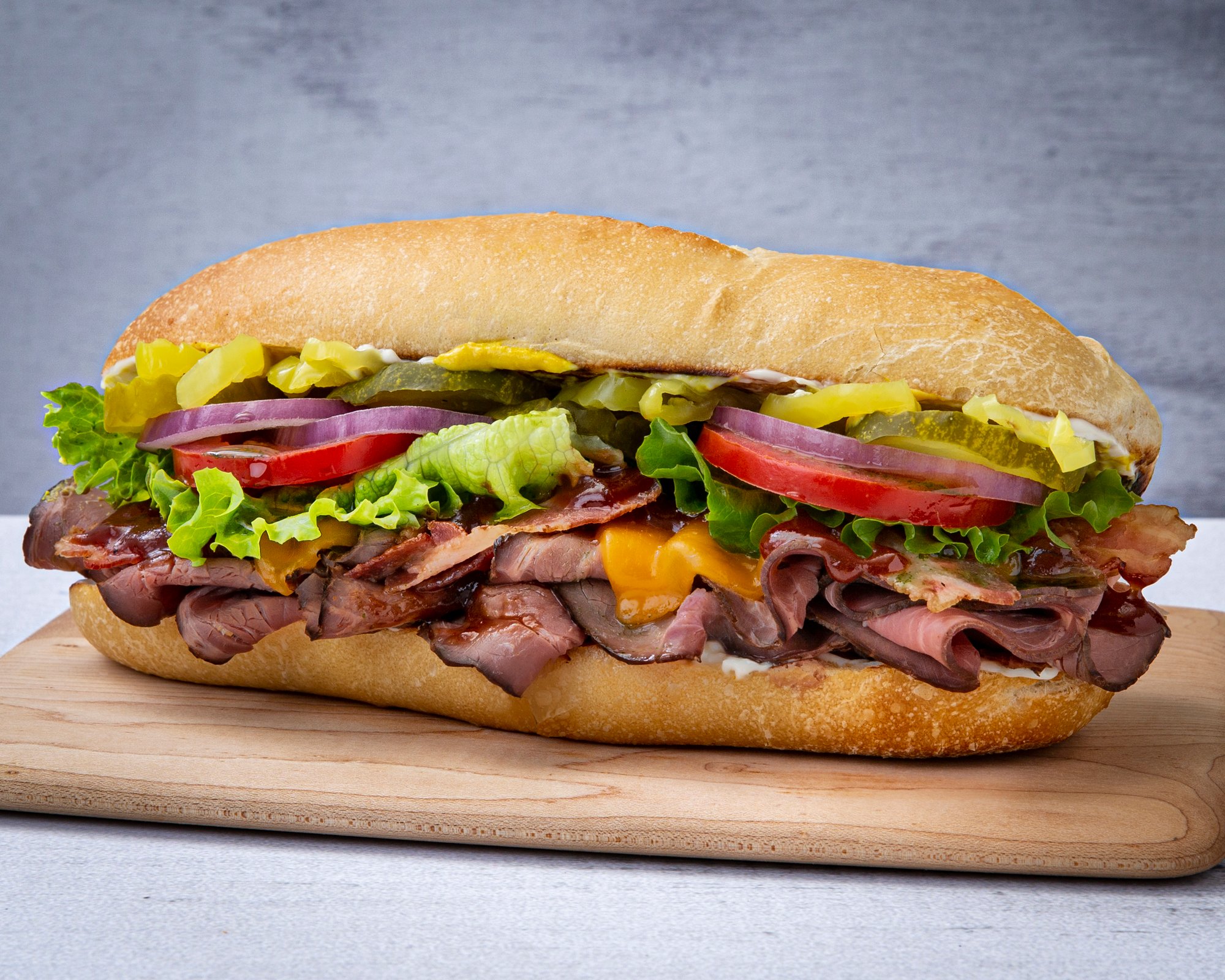 20) Cheesy Pig & Cow - Hot