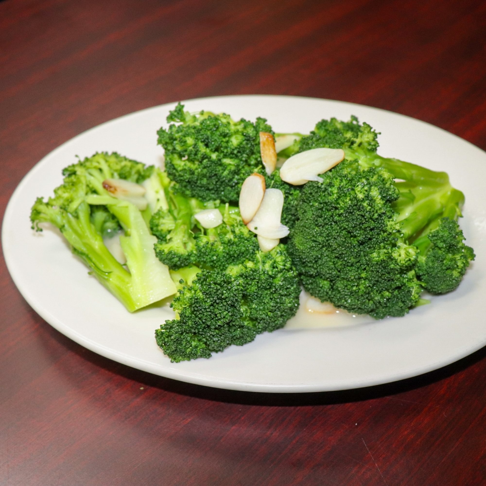 Broccoli Saute