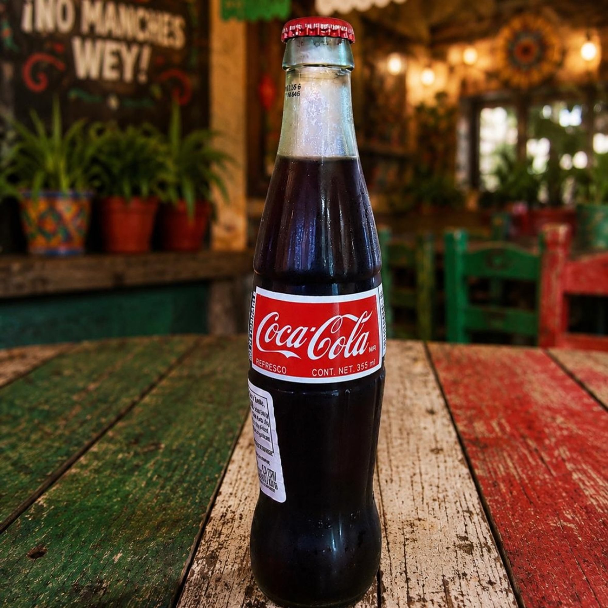 Coca Mexicana