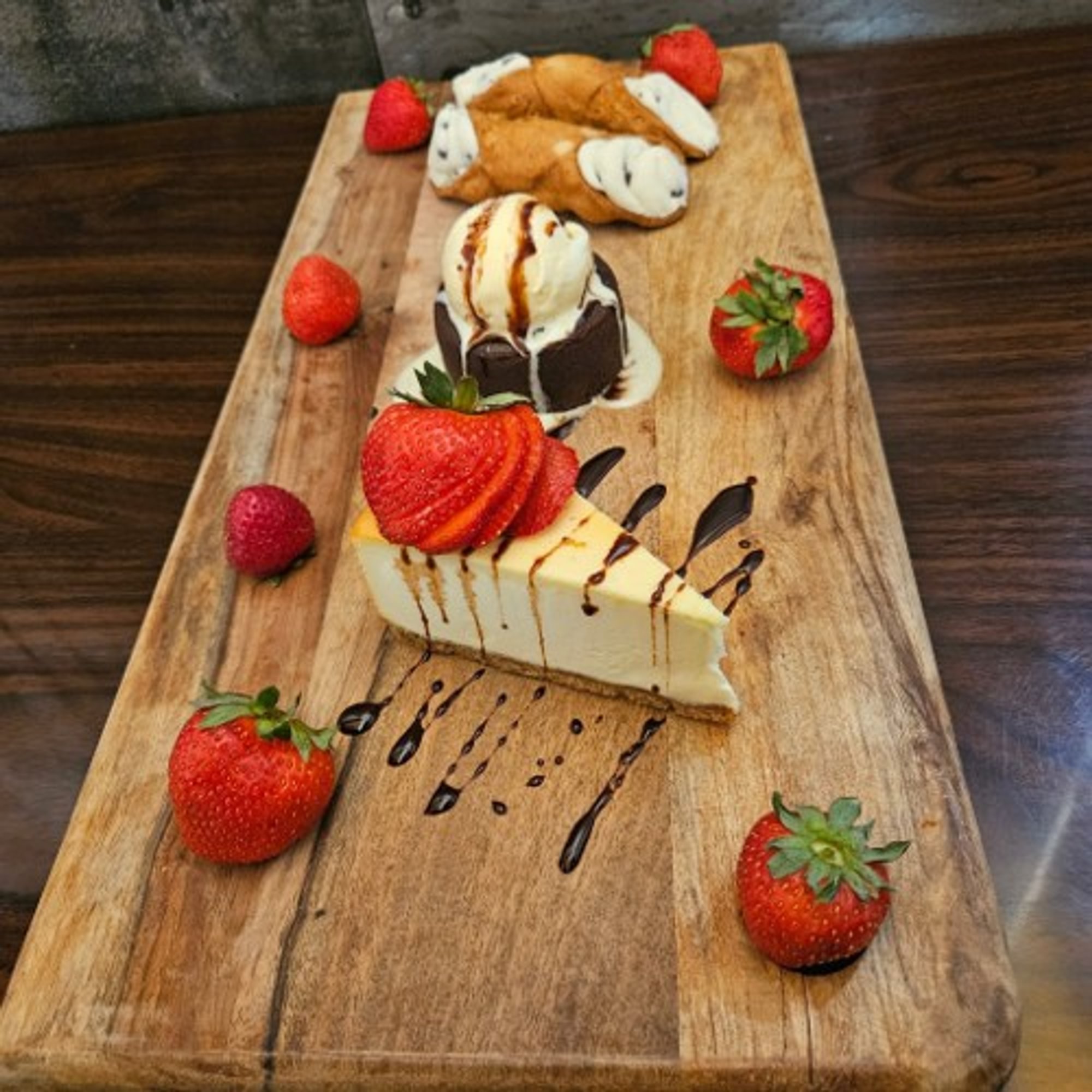 New York Cheesecake