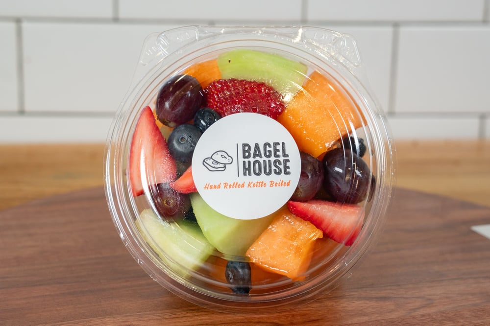 Cup of Mixed Fruit