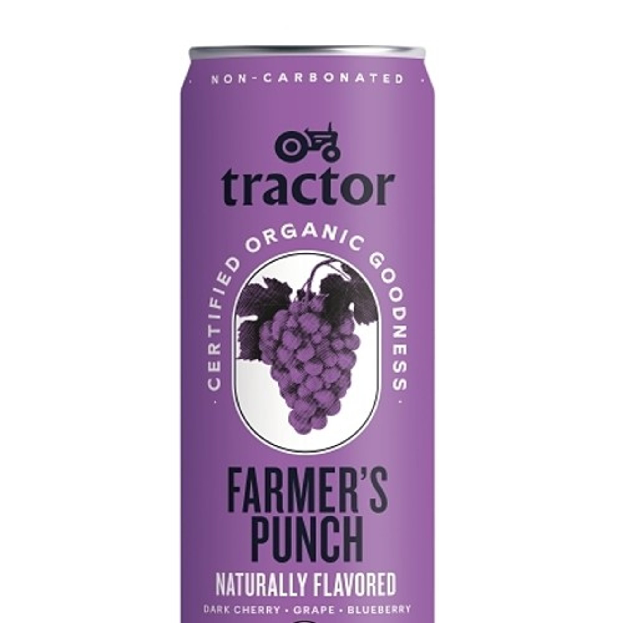 Tractor Farmers Punch