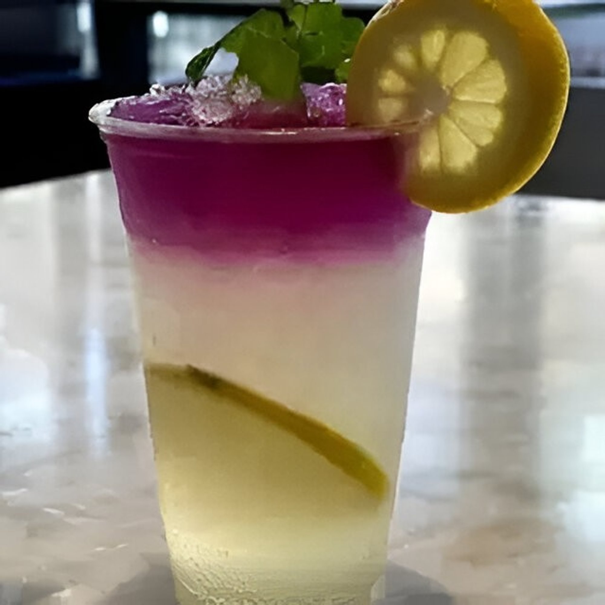 Fresh Limeade Tea