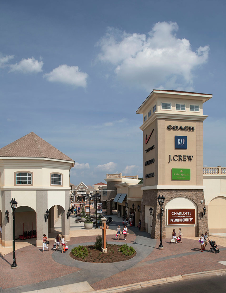 Charlotte Premium Outlets in Charlotte, NC | Whitepages