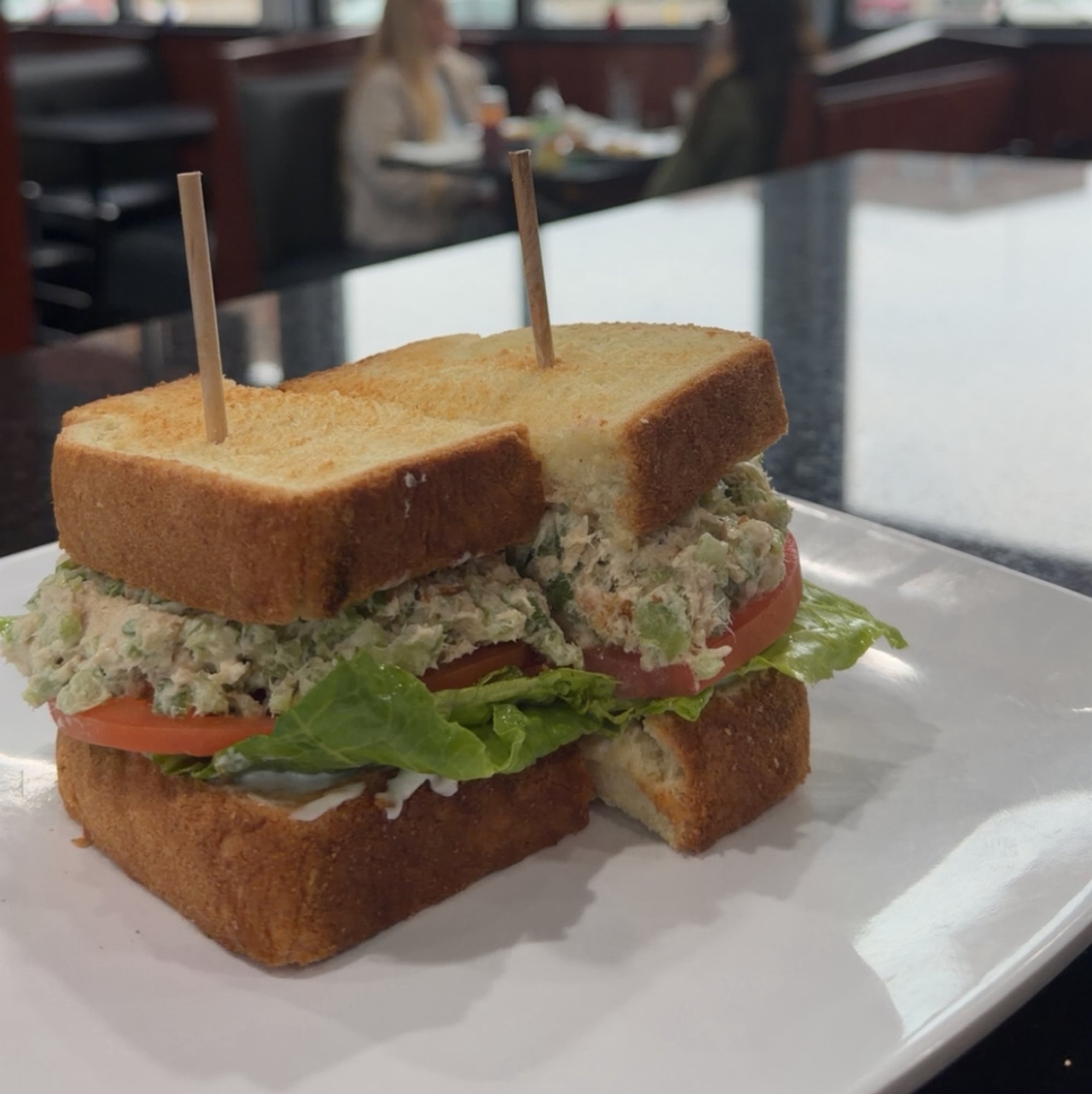 Tuna Sandwich