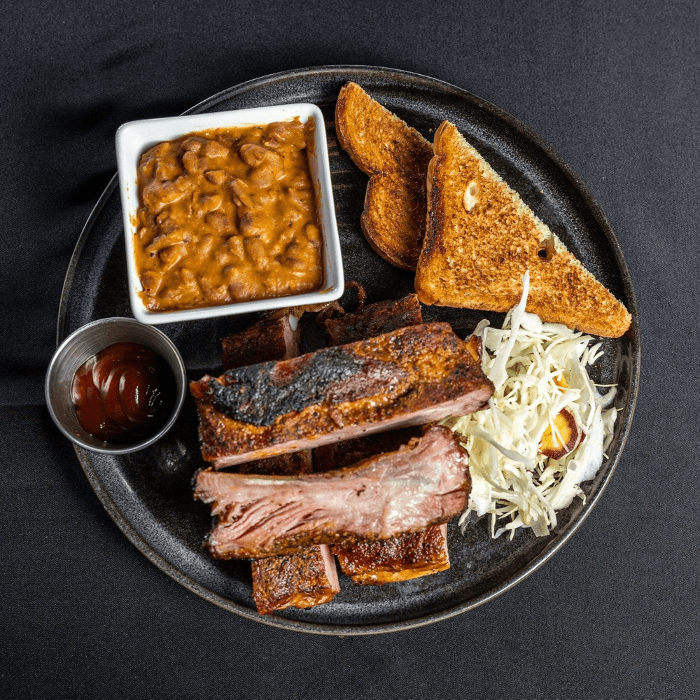St Louis Style Ribs