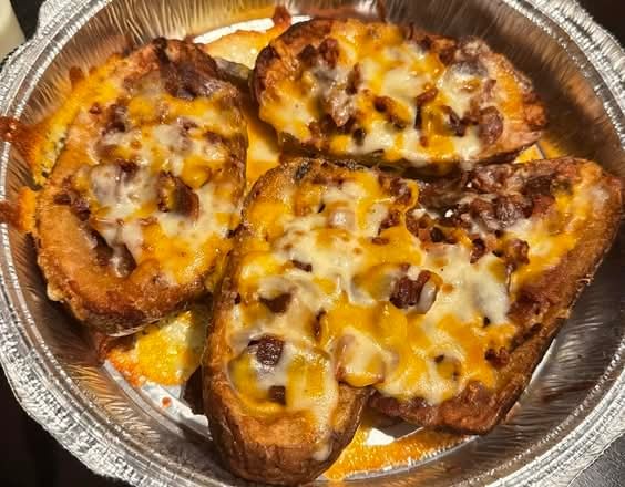 Potato Skins