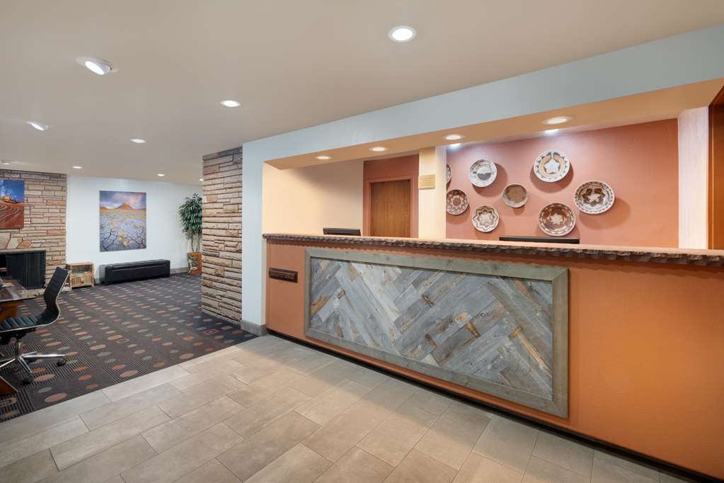 Best Western Red Hills Image