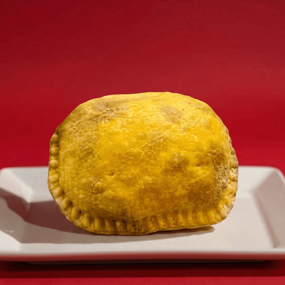 Jamaican Beef Patty